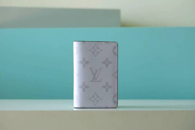 Pocket Organizer Monogram Midnight “11*7.5*1CM” 061