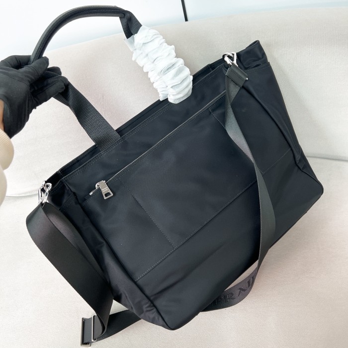 Re-Nylon Baby Bag“36*31*18CM”-0811=