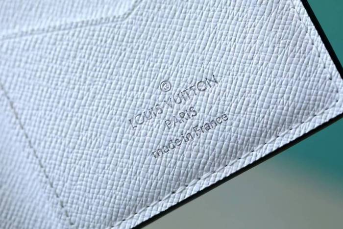 Pocket Organizer Monogram Midnight “11*7.5*1CM” 061