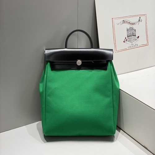 Herbag a Dos Zip Backpack“29*38*11CM”-038=