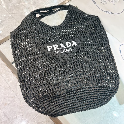 Crochet Tote Bag“51*45CM”-088=