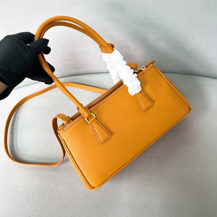 Galleria leather bag“30*14*11CM”-0811=