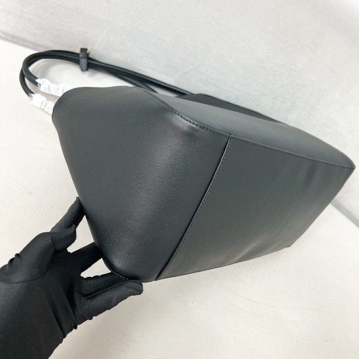 Large Leather Tote Bag “40*29*20CM”-0821=