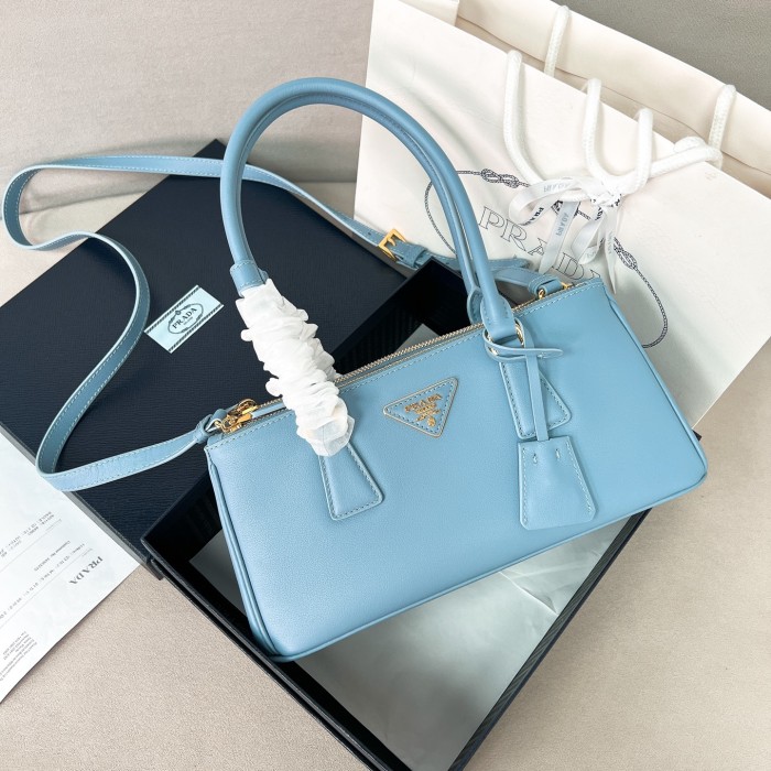 Galleria leather bag“30*14*11CM”-0811=