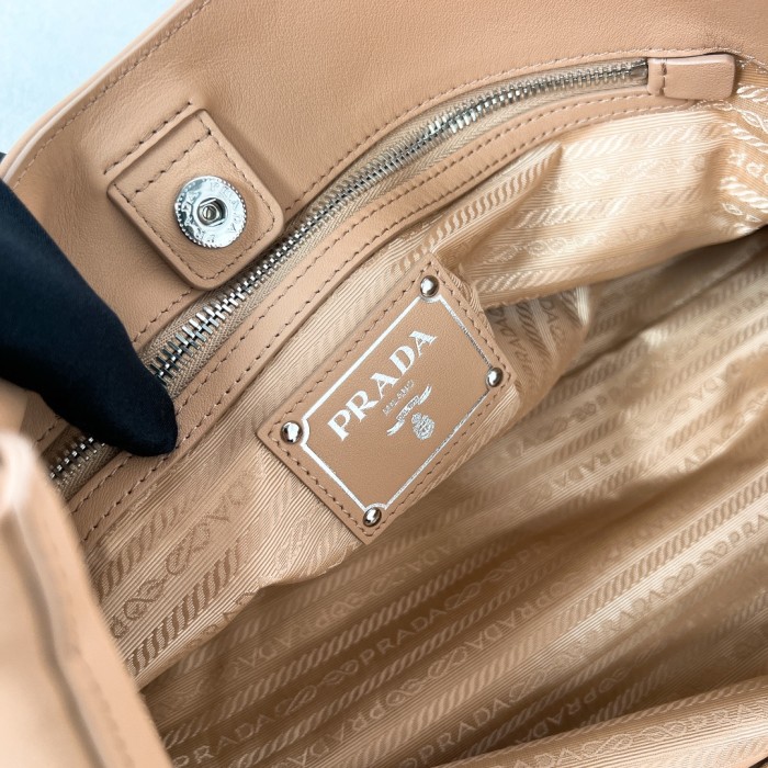 Soft Calf Chain Tote Bag“39*29*19CM”-0821=