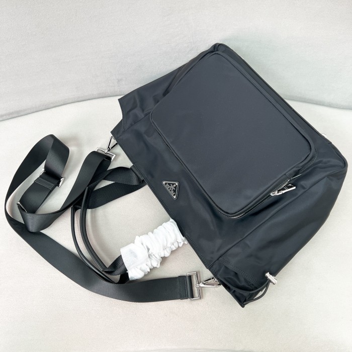 Re-Nylon Baby Bag“36*31*18CM”-0811=