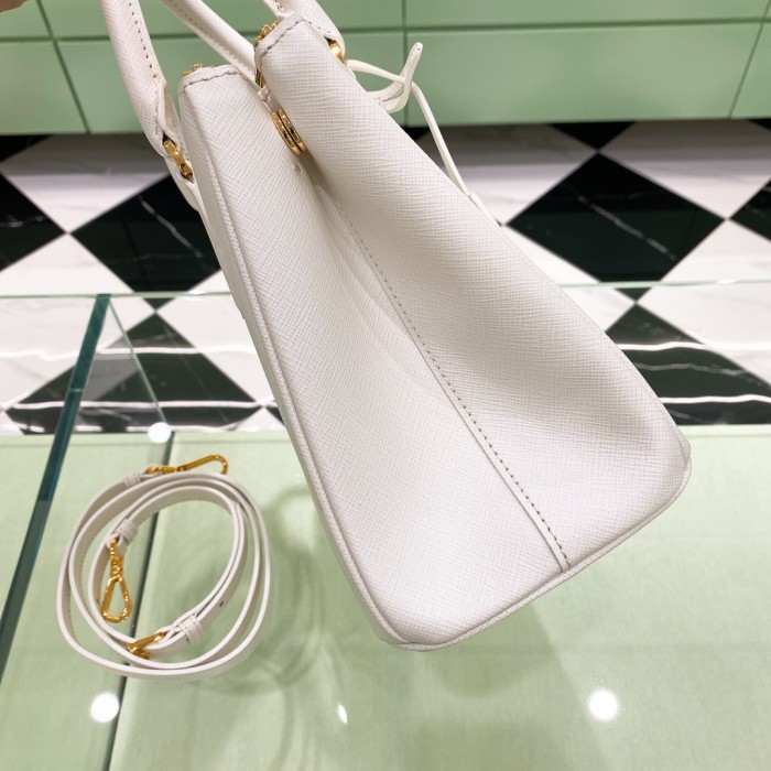 Galleria Saffiano Leather Mini-Bag “28*12*19.5CM”-0021=