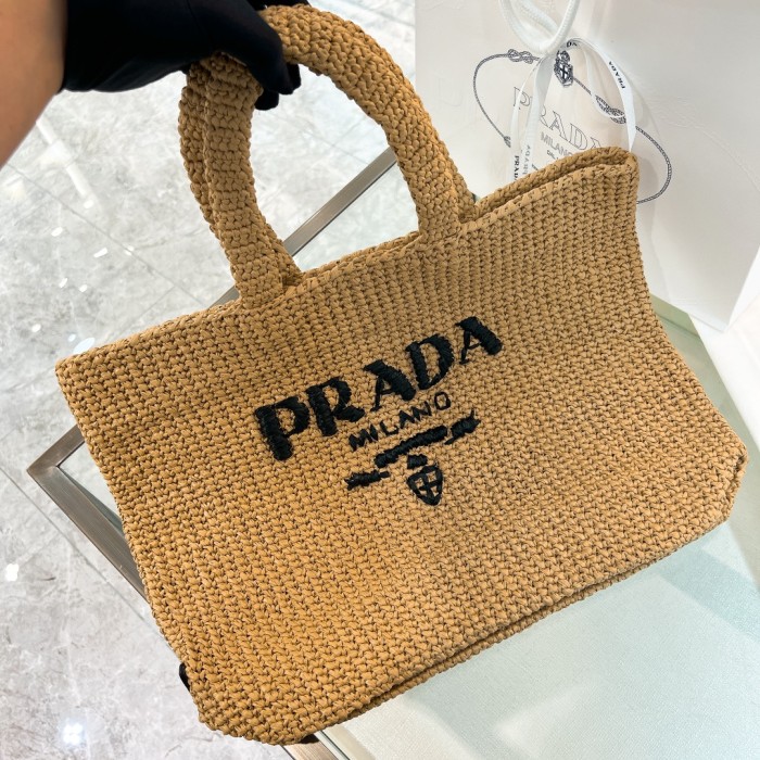 Crochet Tote Bag“40*34*15CM”-0821=