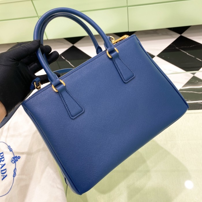 Galleria Saffiano Leather Mini-Bag “28*12*19.5CM”-0021=