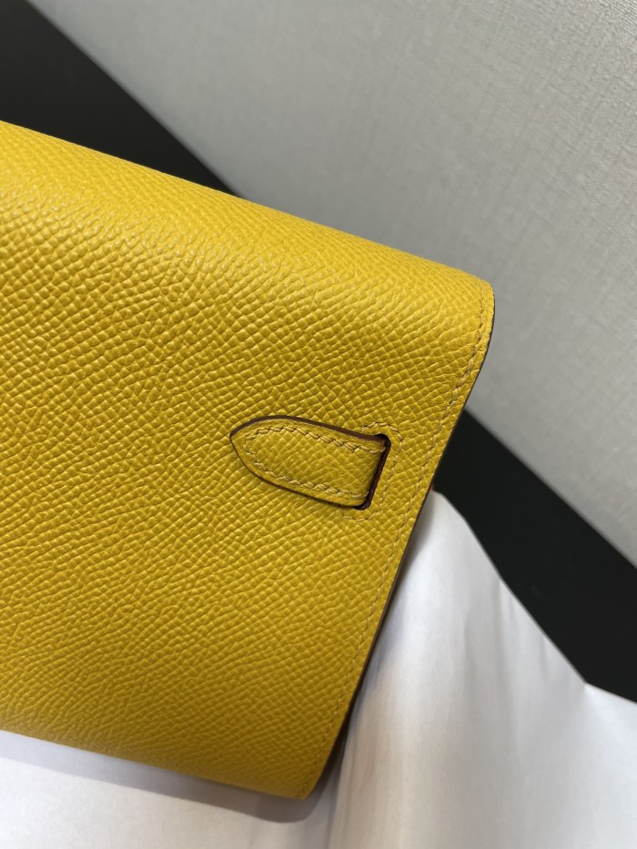 Kelly Classique To Go Wallet Epsom“20.5*11*2.5CM”-0001=