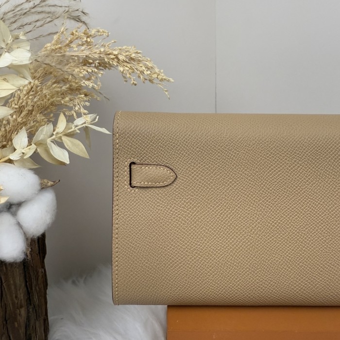 Kelly Classique To Go Wallet Epsom“20.5*11*2.5CM”-0001=