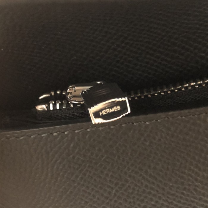 Kelly Long Wallet Epsom“11*20*2CM”-026=