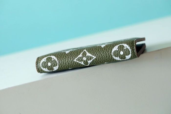 Pocket Organizer Monogram Midnight “11*7.5*1CM” 091