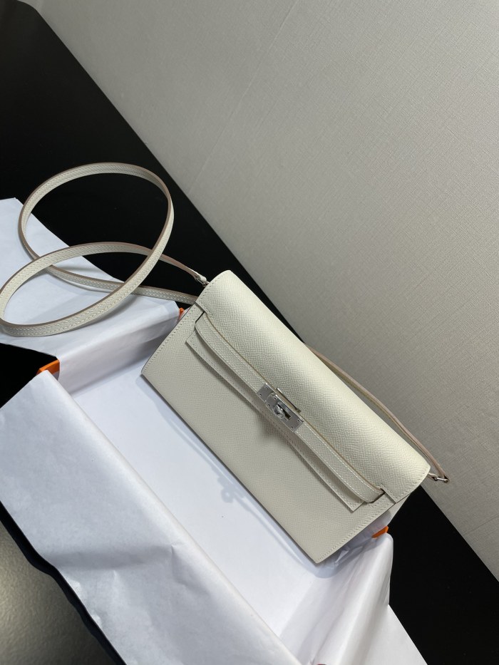 Kelly Classique To Go Wallet Epsom“20.5*11*2.5CM”-0001=