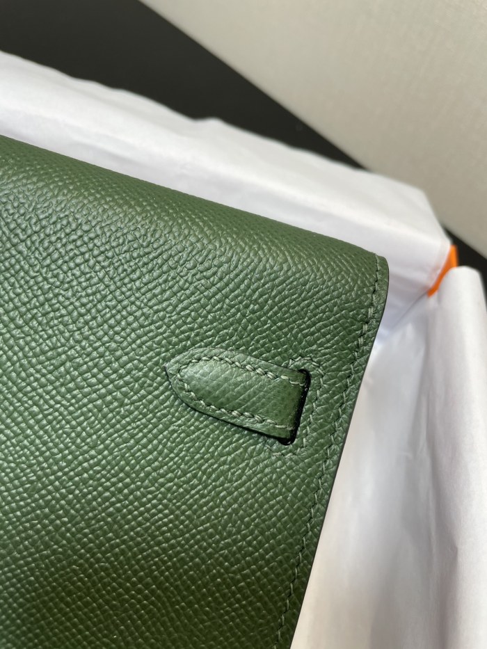 Kelly Classique To Go Wallet Epsom“20.5*11*2.5CM”-0001=