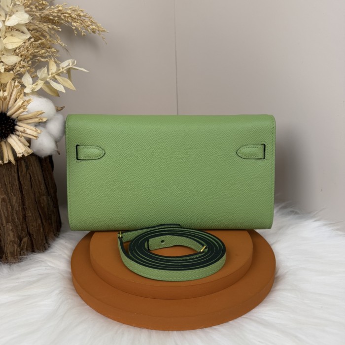 Kelly Classique To Go Wallet Epsom“20.5*11*2.5CM”-0001=