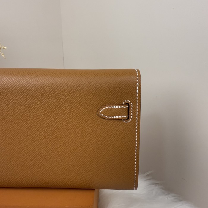 Kelly Classique To Go Wallet Epsom“20.5*11*2.5CM”-0001=
