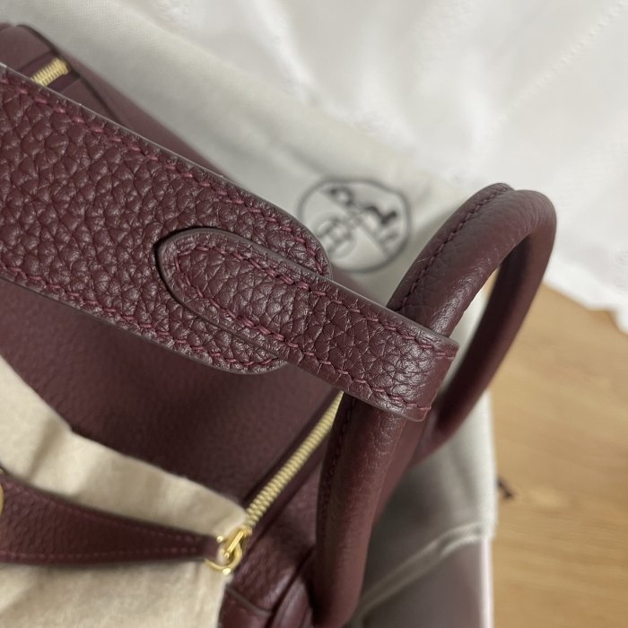 Lindy 26 Clemence Leatehr“26*18*12CM”-0051=