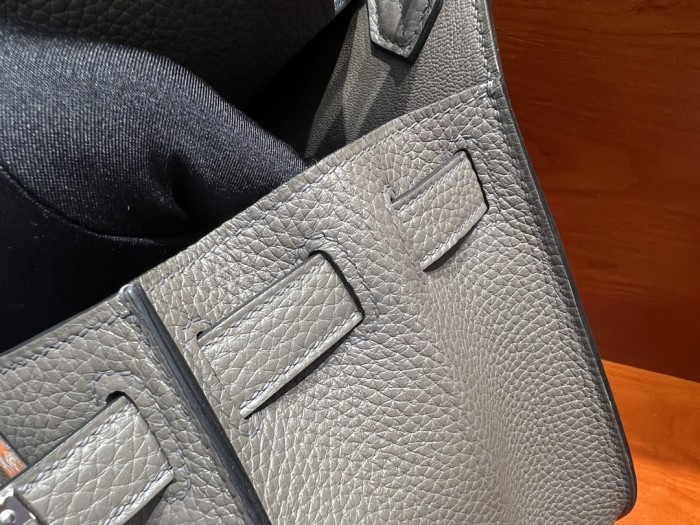 Jypsiere 28 Bag Clemence Leather“28*23.5*12.5CM”-0551=
