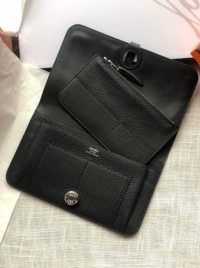 Dogon Duo Wallet Togo“20*12CM”-044=
