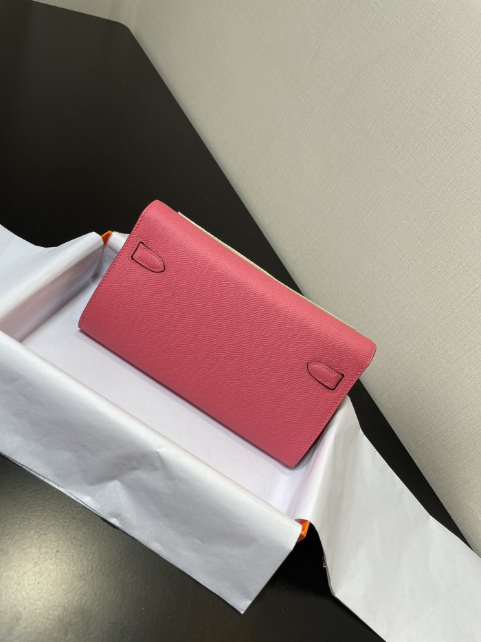 Kelly Classique To Go Wallet Epsom“20.5*11*2.5CM”-0001=
