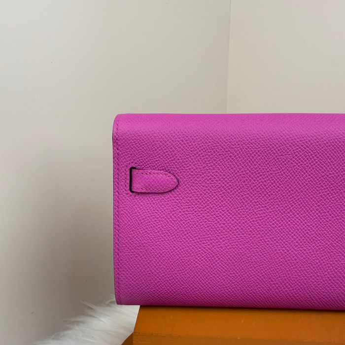 Kelly Classique To Go Wallet Epsom“20.5*11*2.5CM”-0001=