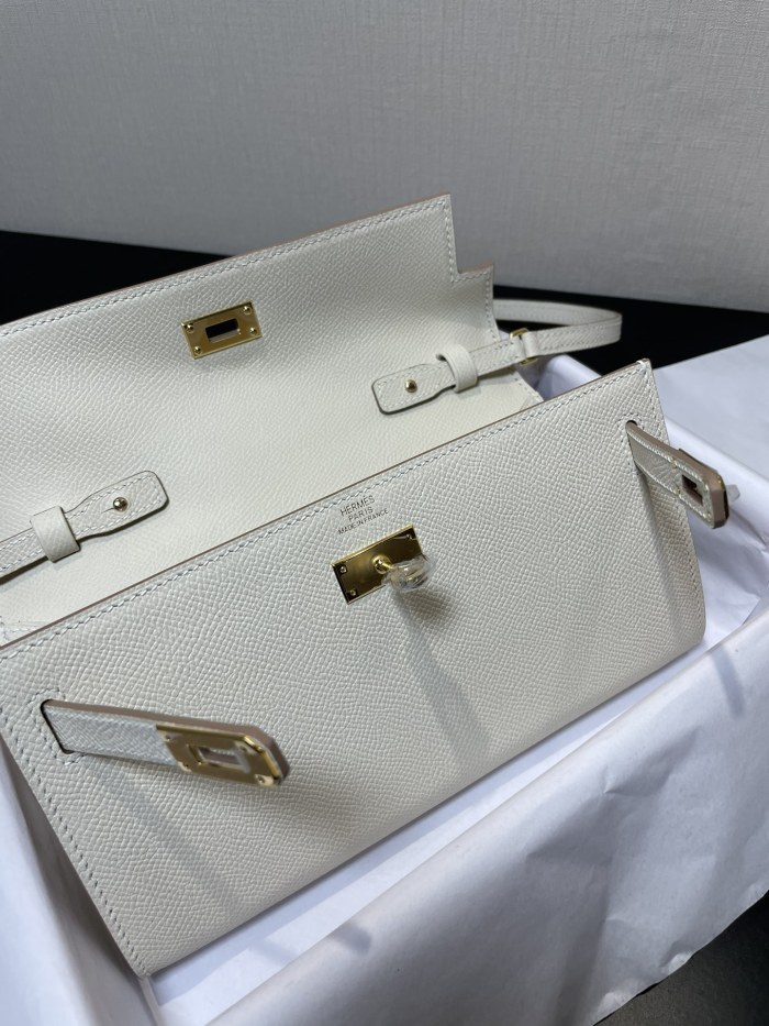 Kelly Classique To Go Wallet Epsom“20.5*11*2.5CM”-0001=