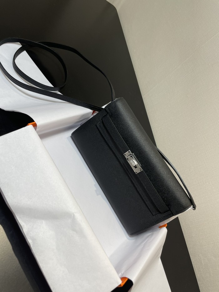Kelly Classique To Go Wallet Epsom“20.5*11*2.5CM”-0001=