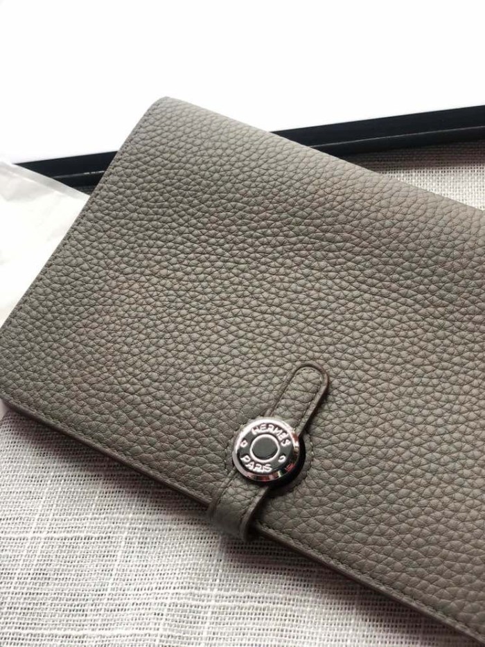 Dogon Duo Wallet Togo“20*12CM”-044=