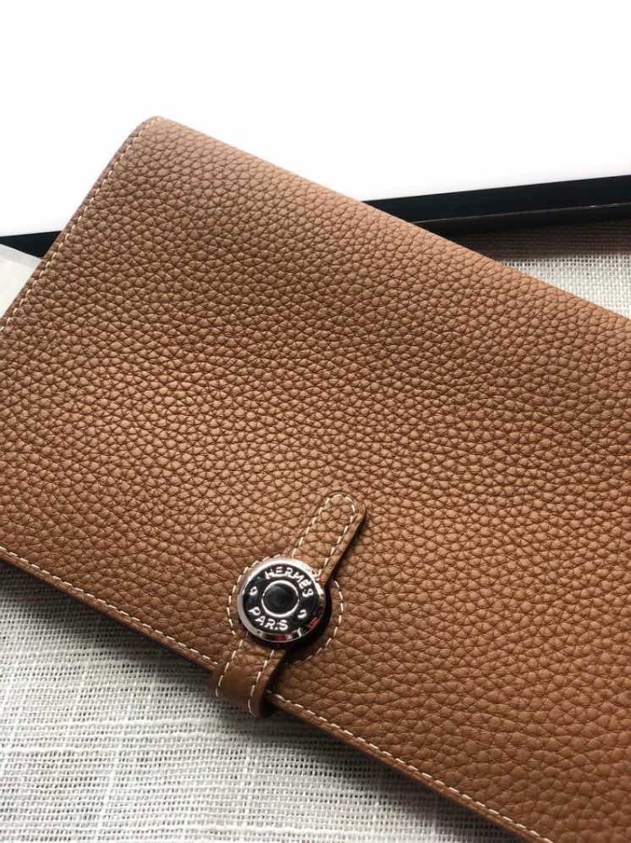 Dogon Duo Wallet Togo“20*12CM”-044=