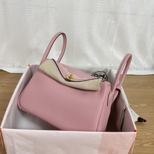 Lindy 26 Clemence Leatehr“26*18*12CM”-0051=