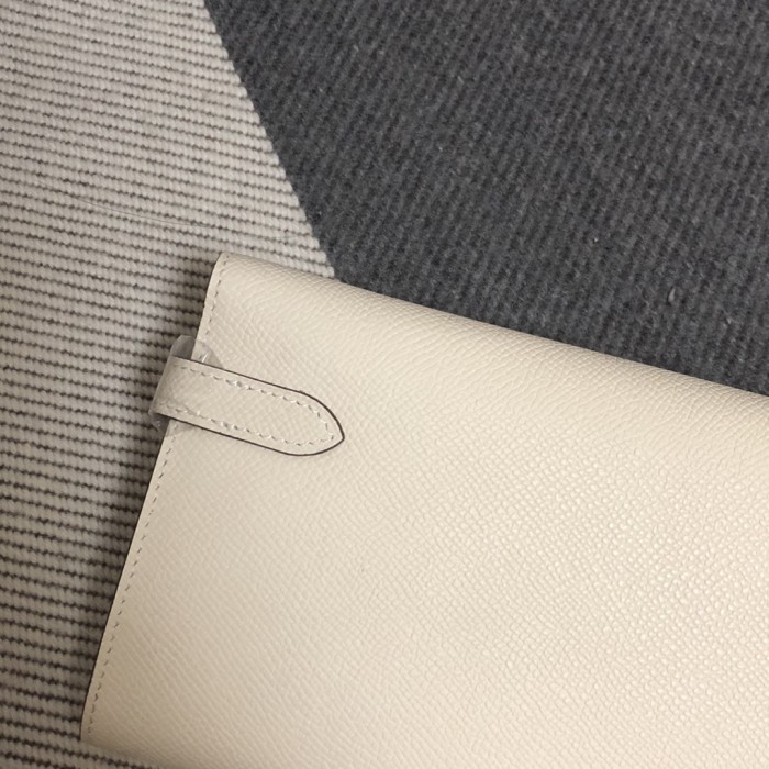 Kelly Long Wallet Epsom“11*20*2CM”-026=