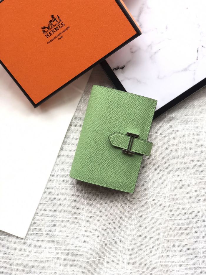 Bearn Mini Wallet“10.8*7.5*0.4CM”-082=