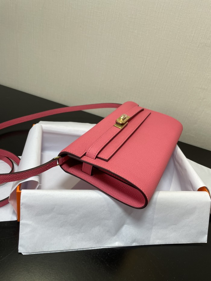 Kelly Classique To Go Wallet Epsom“20.5*11*2.5CM”-0001=