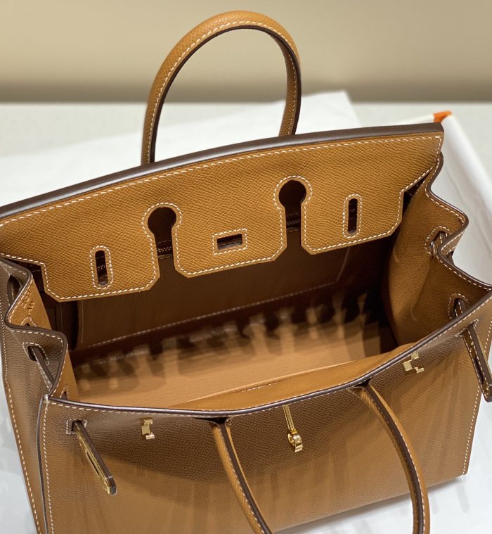 Birkin 25 Epsom“25*20*13CM”-0651=