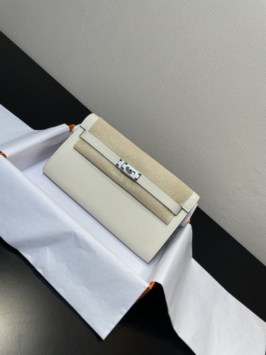 Kelly Classique To Go Wallet Epsom“20.5*11*2.5CM”-0001=