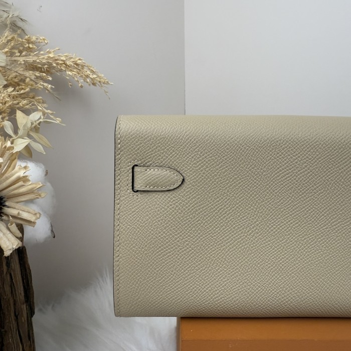 Kelly Classique To Go Wallet Epsom“20.5*11*2.5CM”-0001=