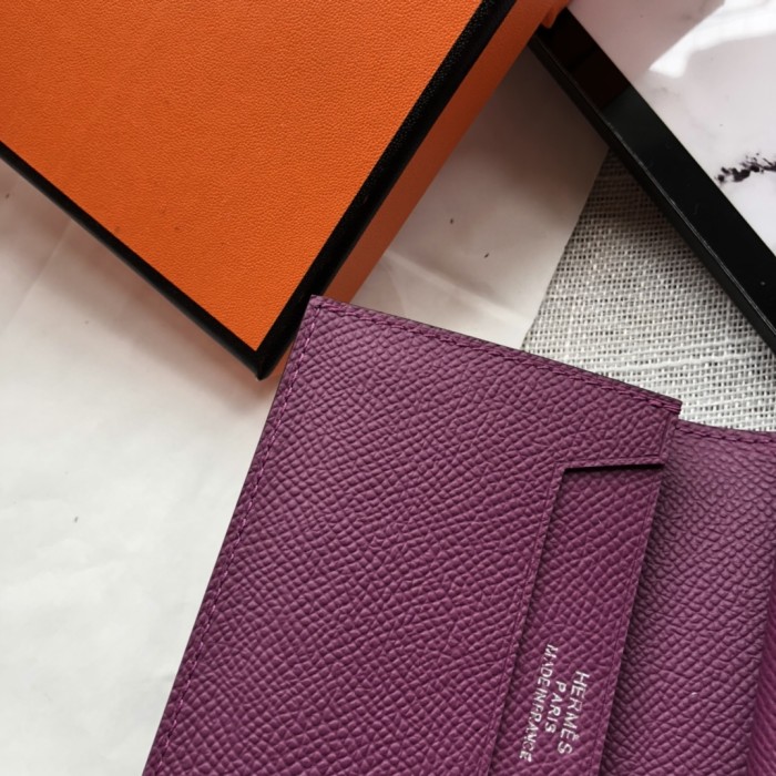Bearn Mini Wallet“10.8*7.5*0.4CM”-082=
