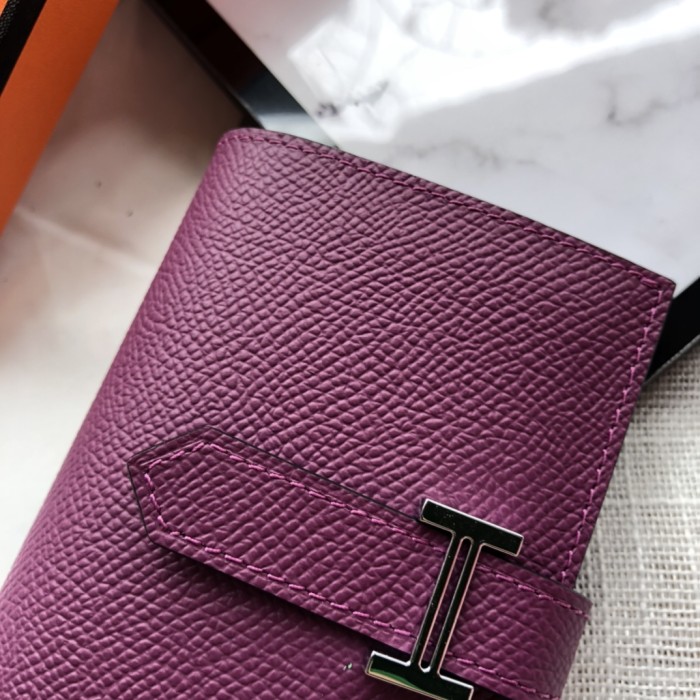 Bearn Mini Wallet“10.8*7.5*0.4CM”-082=