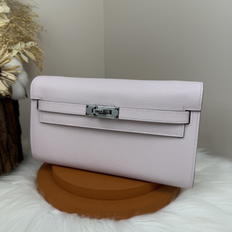 Kelly Classique To Go Wallet Epsom“20.5*11*2.5CM”-0001=