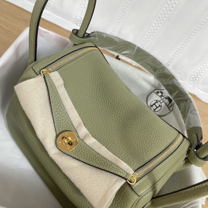 Lindy 26 Clemence Leatehr“26*18*12CM”-0051=