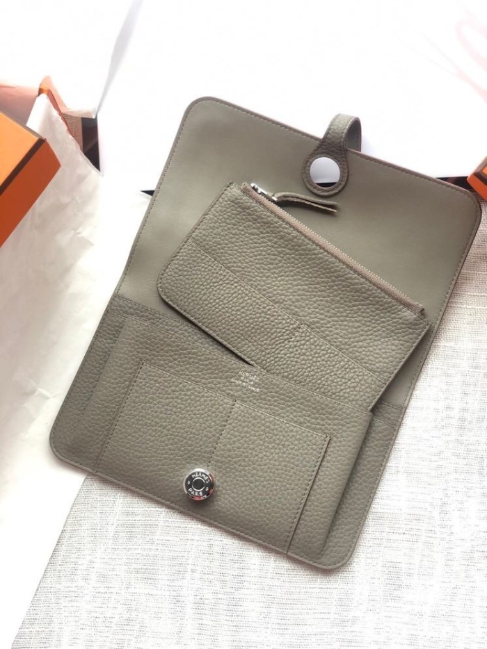 Dogon Duo Wallet Togo“20*12CM”-044=