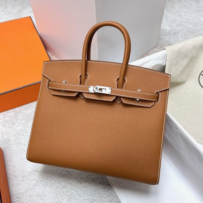 Birkin 25 Epsom“25*20*13CM”-0651=