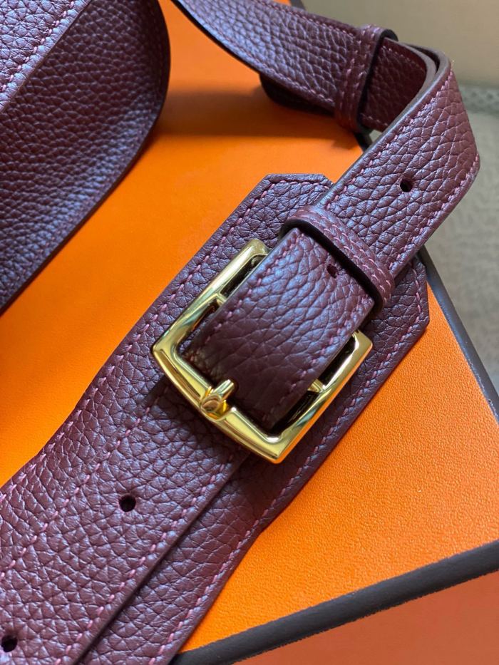 Jypsiere 28 Bag Clemence Leather“28*23.5*12.5CM”-0551=