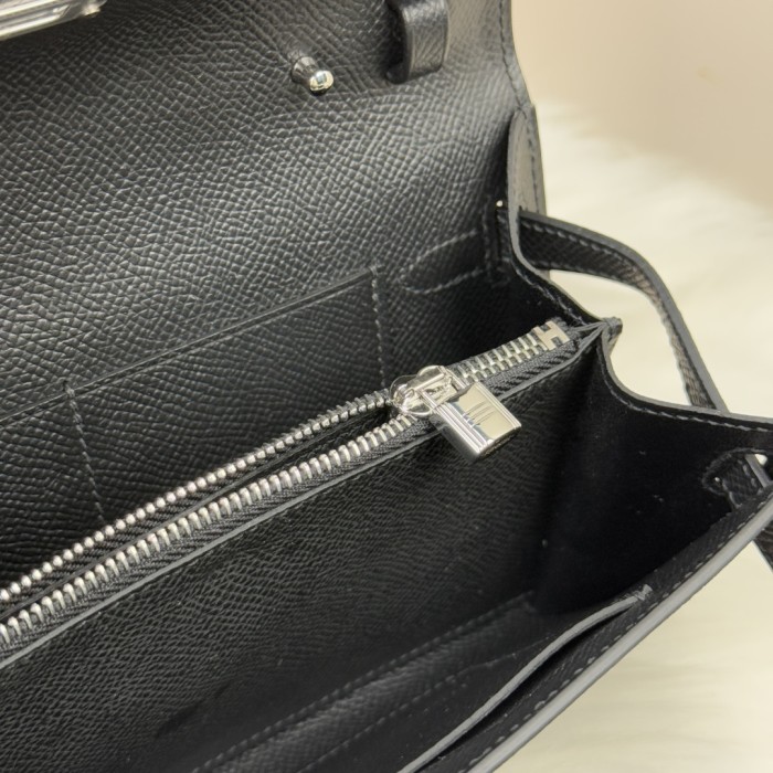 Kelly Classique To Go Wallet Epsom“20.5*11*2.5CM”-0001=