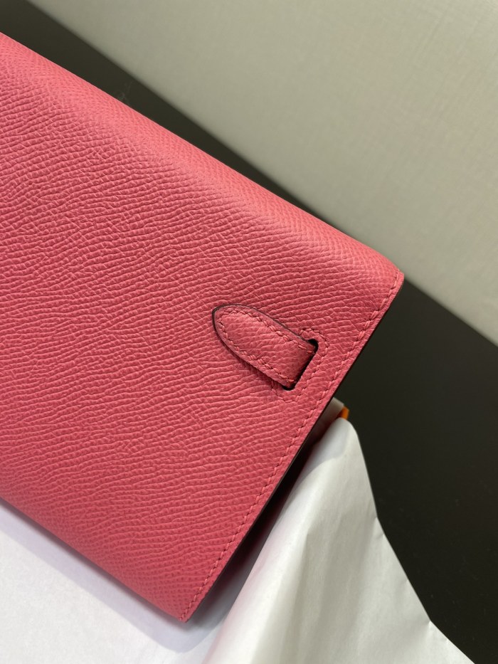 Kelly Classique To Go Wallet Epsom“20.5*11*2.5CM”-0001=