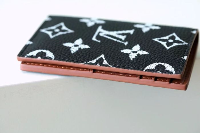 Pocket Organizer Monogram Midnight “11*7.5*1CM” 091