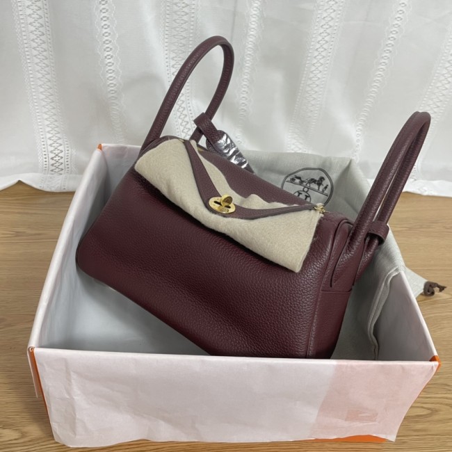 Lindy 26 Clemence Leatehr“26*18*12CM”-0051=