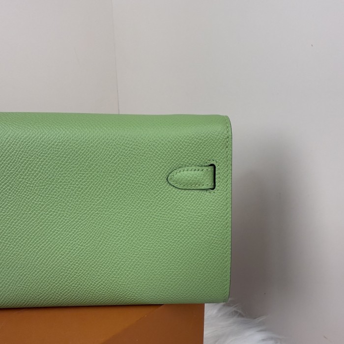 Kelly Classique To Go Wallet Epsom“20.5*11*2.5CM”-0001=
