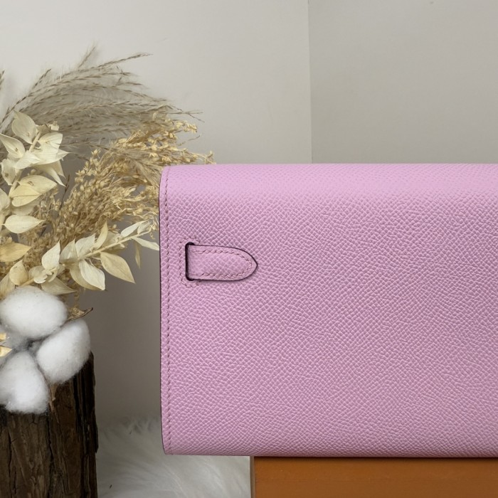 Kelly Classique To Go Wallet Epsom“20.5*11*2.5CM”-0001=